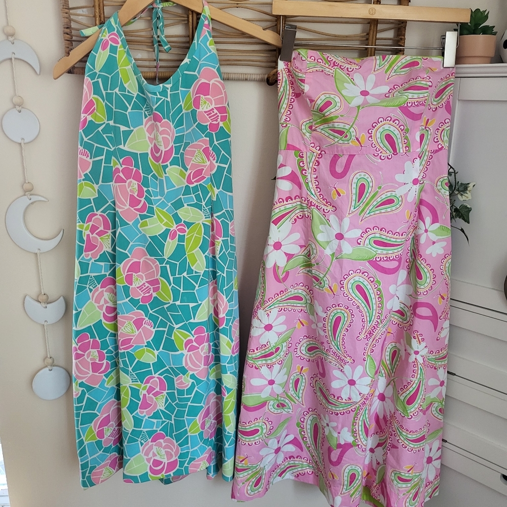 LILLY PULITZER DRESS BUNDLE 10